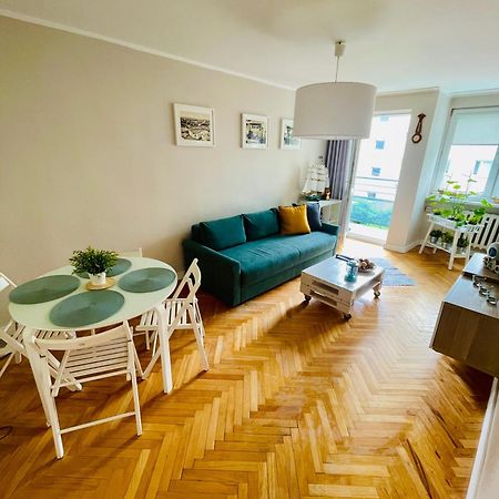 Apartament Redlowo Gdynia Bagian luar foto
