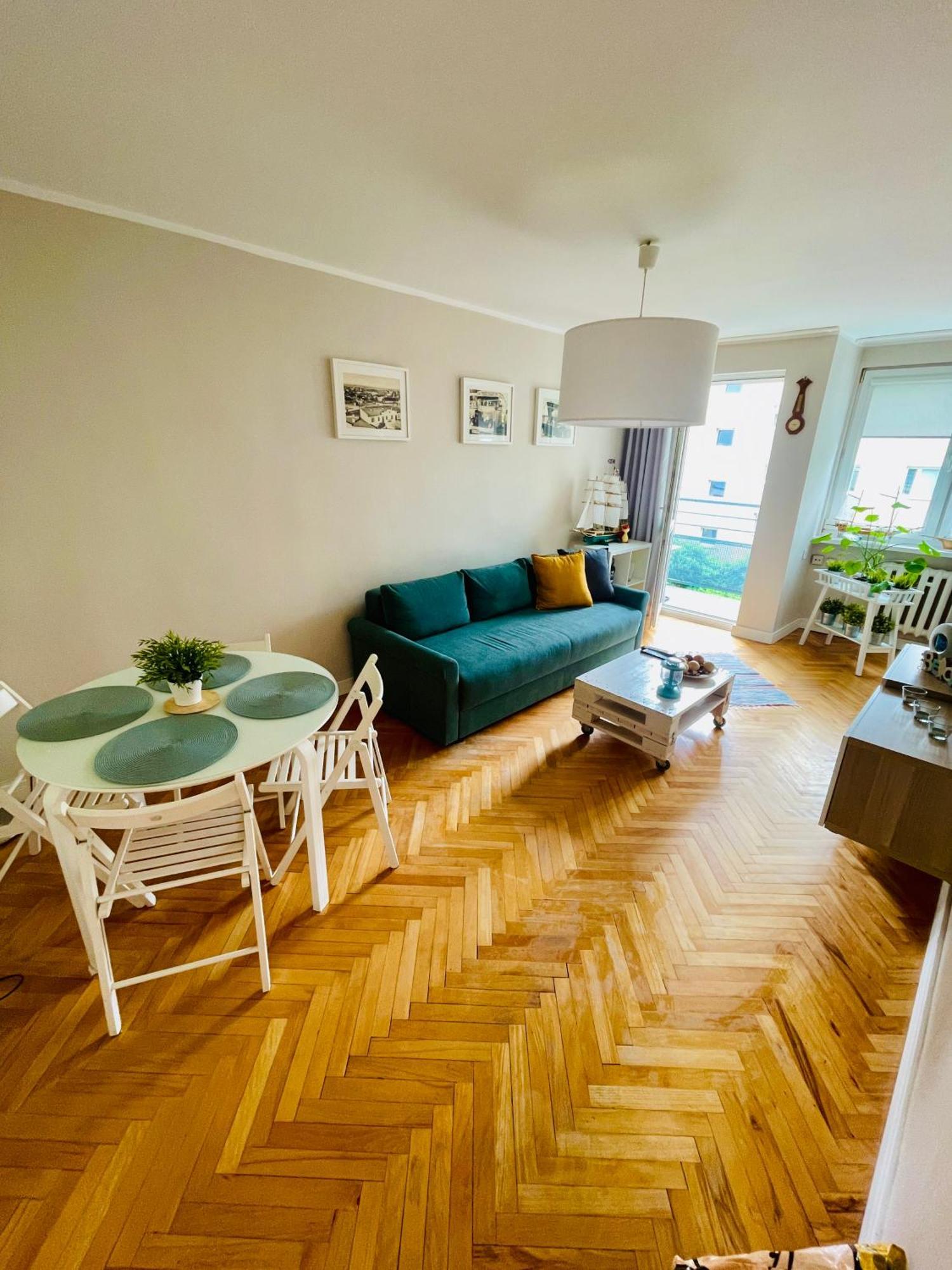 Apartament Redlowo Gdynia Bagian luar foto