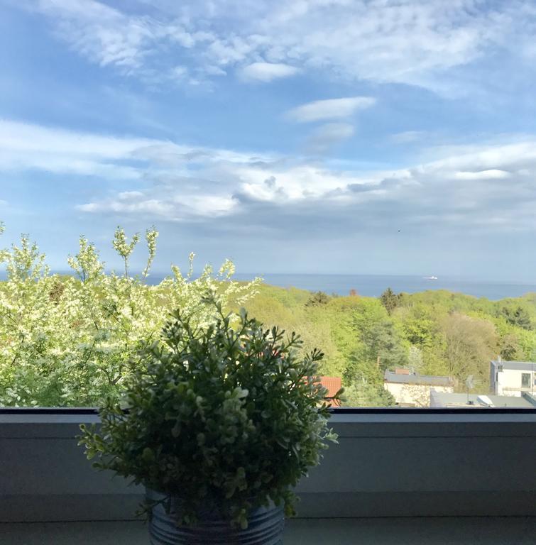 Apartament Redlowo Gdynia Bagian luar foto